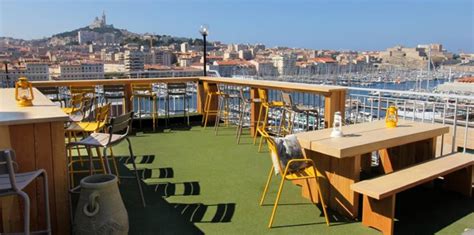 hotel hermes marseille rooftop